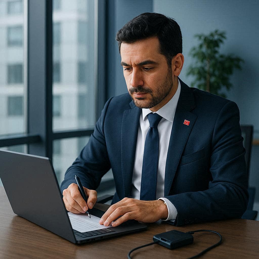E-İmza Nedir? Nasıl Alınır?